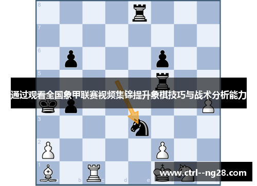 通过观看全国象甲联赛视频集锦提升象棋技巧与战术分析能力